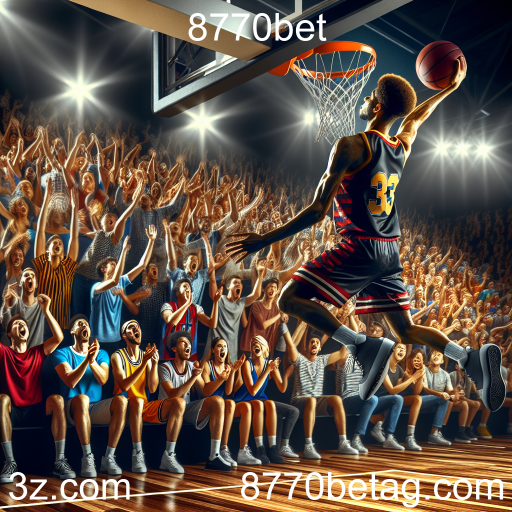 Apostas em Basquete: Dicas e Estratégias no 8770bet
