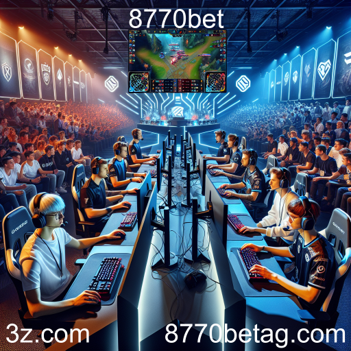 A Ascensão dos Esports: Uma Nova Era de Competição