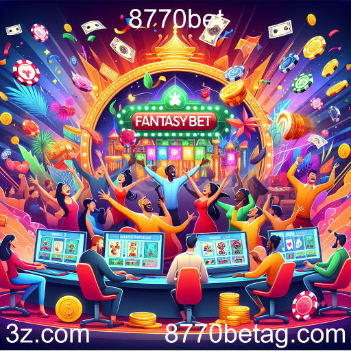 Desvendando a Categoria de Recompensas no 8770bet